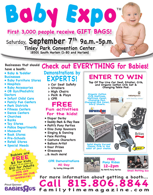 Baby Expo 2013