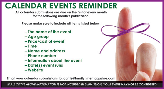 Calendar Reminder