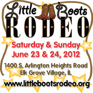 Little Boots Rodeo