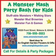 Monster Mash