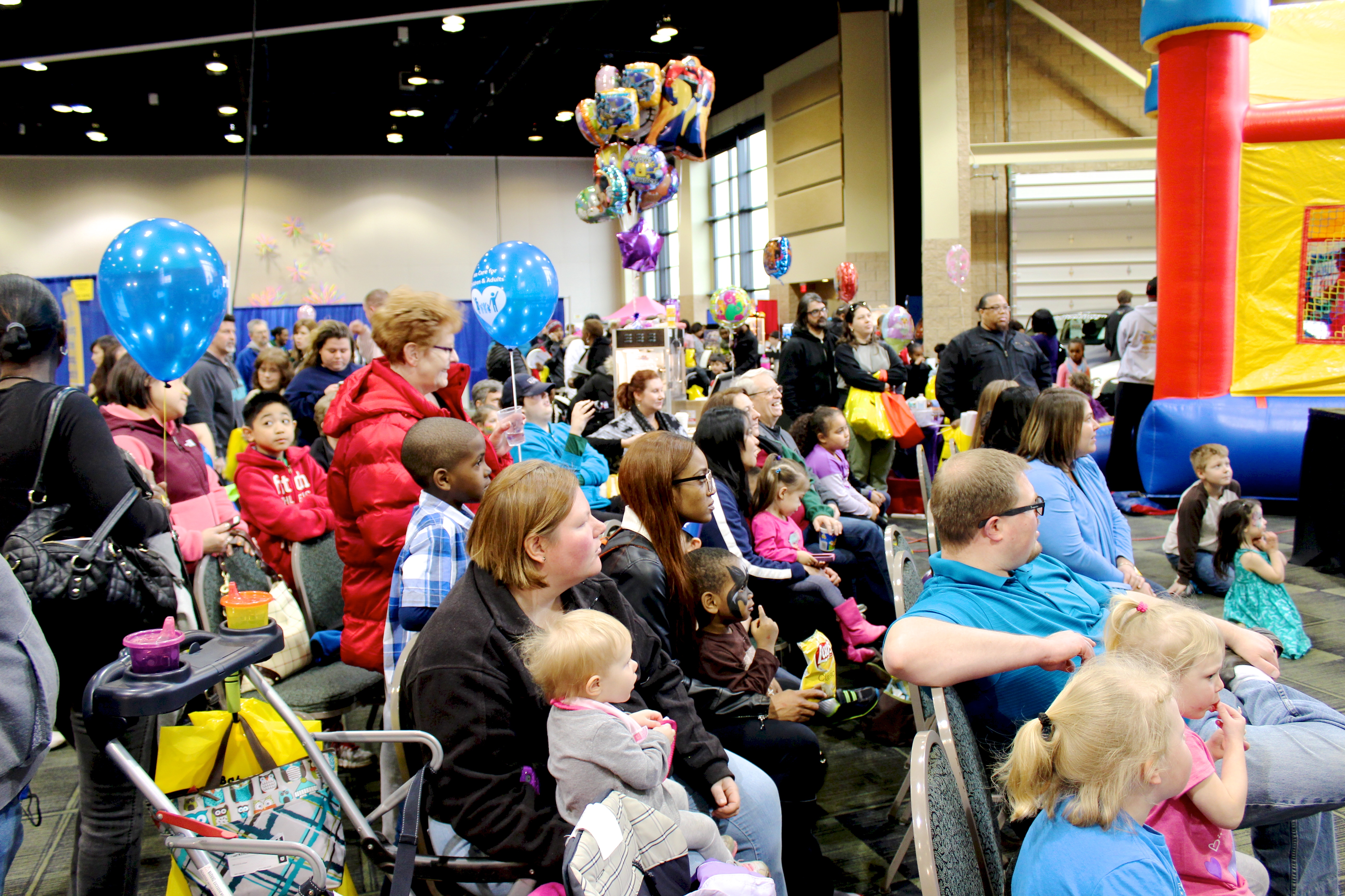 Kids Expo 2015