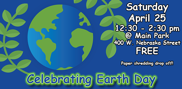 Celebrating Earth Day