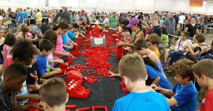 Brickworld Indy 2021  – LEGO® Fan Exposition