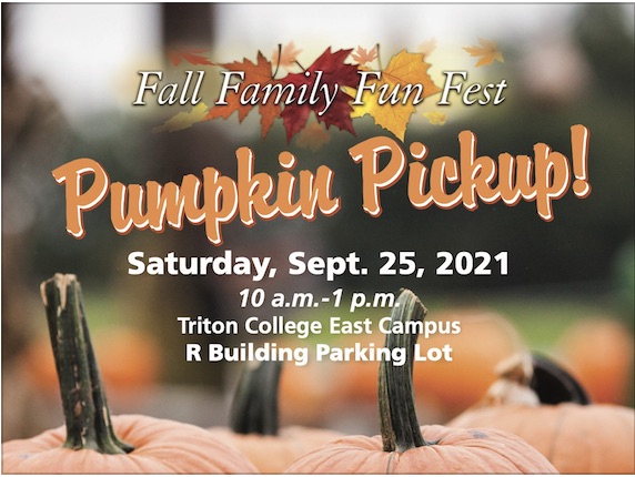 Fall Family Fun Fest — Pumpkin Pickup!
