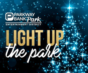 “Light Up the Park” at Rosemont’s Parkway Bank Park