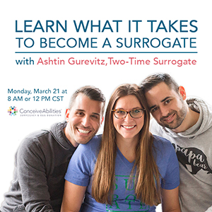 Learn What it Takes to Become a Surrogate