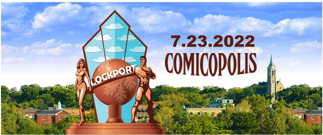 Comicopolis 2022