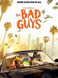 Movie in the Moonlight - The Bad Guys