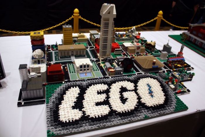 Brickworld Fort Wayne 2022 – LEGO® Fan Exposition