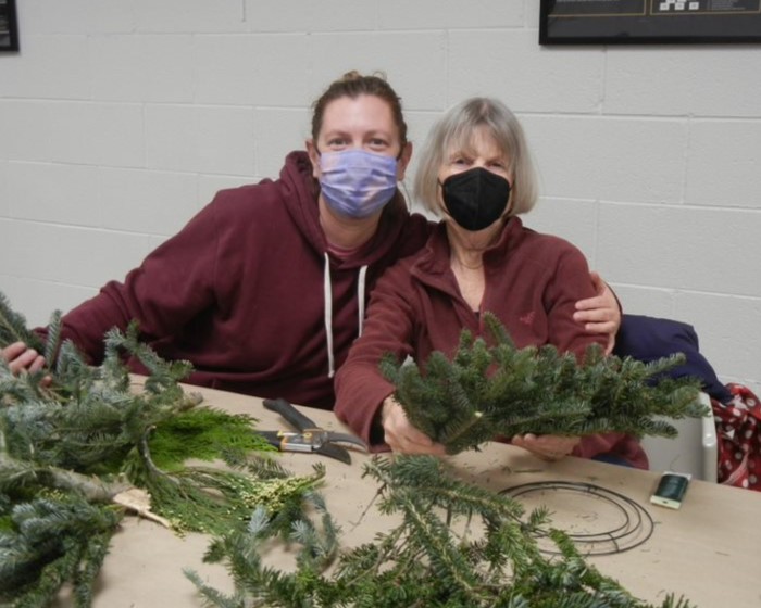 Evergreen Wreaths