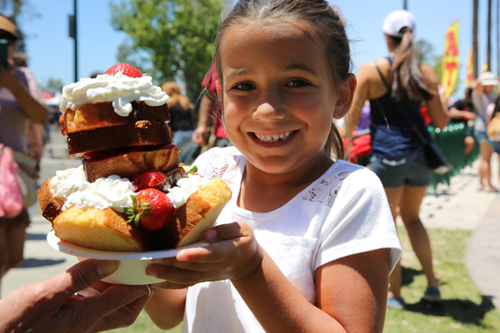 37th Annual California Strawberry