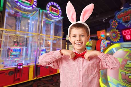 Easter Sunday Special at Haunted Trails Joliet